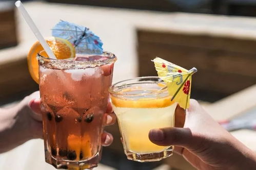 危險！千萬小心這八個字飲料