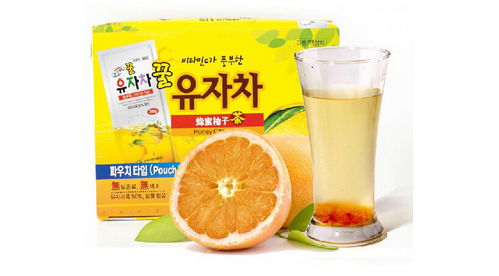 戈壁果園飲料 產品與店鋪視覺體驗