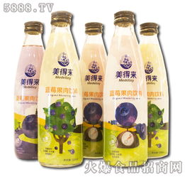 果肉飲料 看得見(jiàn)的營(yíng)養(yǎng)，品得到的活力